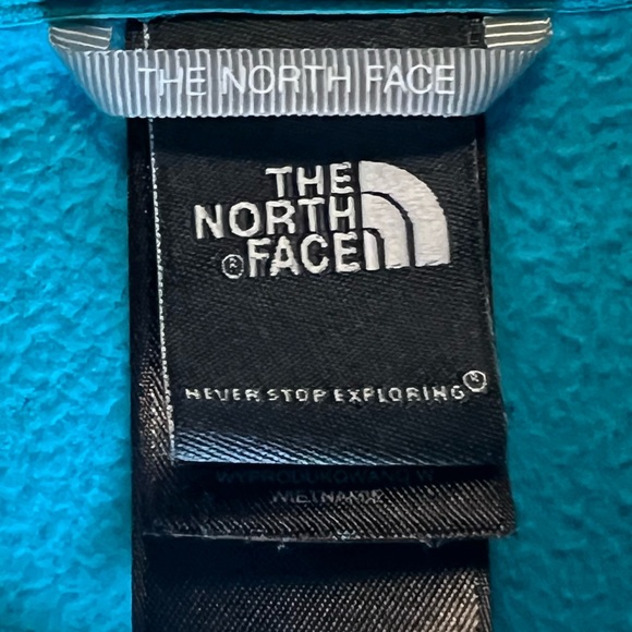 The North Face Lightweight Zipper Jacket Women’s size S - Picture 4 of 4